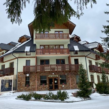 Aparthotel Kamzik Donovaly Exterior photo