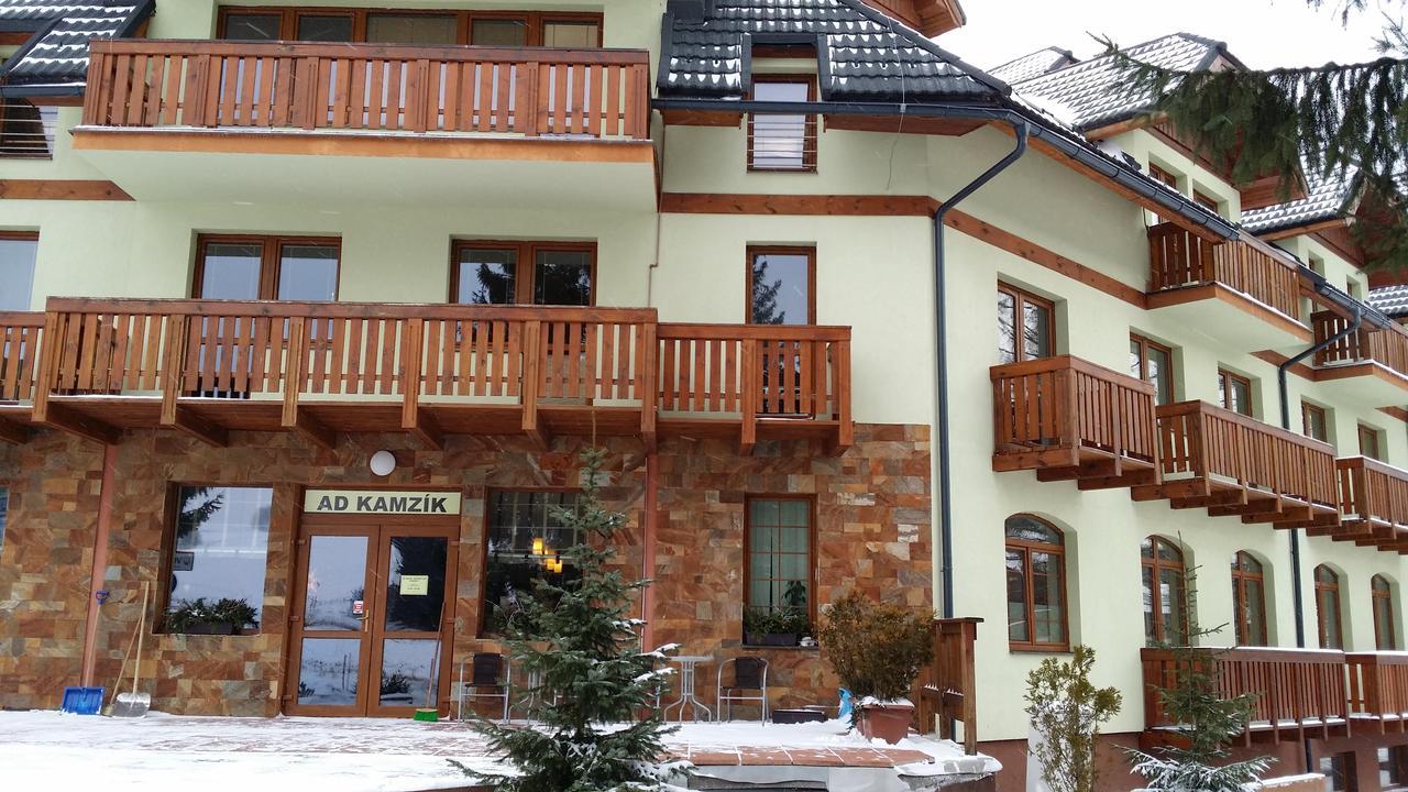 Aparthotel Kamzik Donovaly Exterior photo
